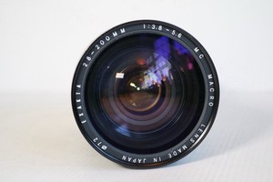 Exakta MC Macro 3.8-5.6 28-200mm Pentax Mount