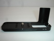 X-T3 L-Bracket Grip Metal Arca Swiss for Fuji Fujifilm XT3 Camera