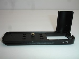 X-T3 L-Bracket Grip Metal Arca Swiss for Fuji Fujifilm XT3 Camera