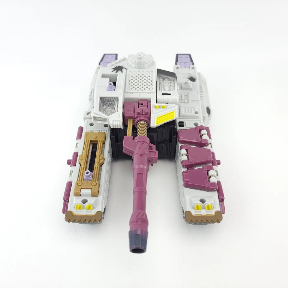 Transformers Galvatron Electronics Trabajo Incompleto Armada Giga-Cons Foto 2 de 4