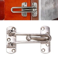 Home Security Door Lock Swing Bar Door Guard for Kids  Hotel Door Padlock Latch