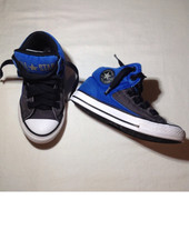 Junior's Size 12 High Top Chuck Taylor All Star Converse Shoes