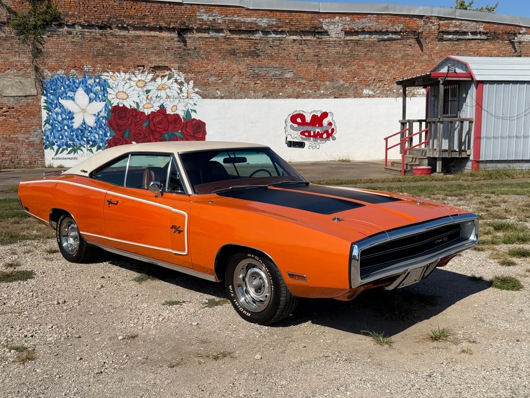 1970 Dodge Charger for sale in Celeste Texas