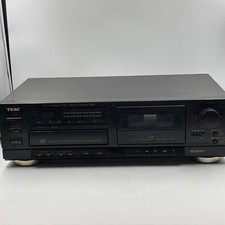 Vintage TEAC  AD-1 - CD Player Parts/Repair-J...