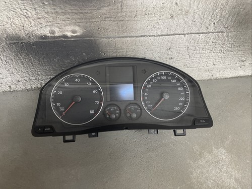 Tacho Kombiinstrument VW Golf 2005 1,6 FSI 1K0920861, 110280247