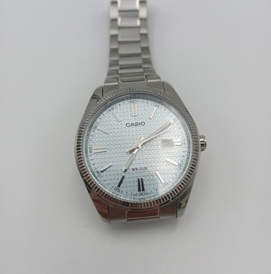 Casio MTP-1302PE-2AVEF Herr uhr A/V Sonstiges Zubehör - Defekt