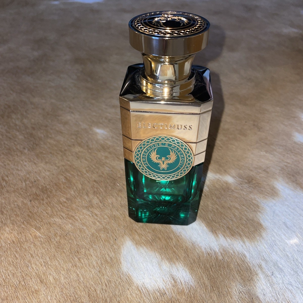 Electimuss London Persephone's Patchouli Parfum 3.4oz / 100ml | eBay