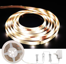 Led Strip Lights 8ft Led Light Strip 12v 4000k Neutral White Tape Light With P Led Strip Lights 8ft Led Light Strip 12v 4000k Neutral White Tape Light With P