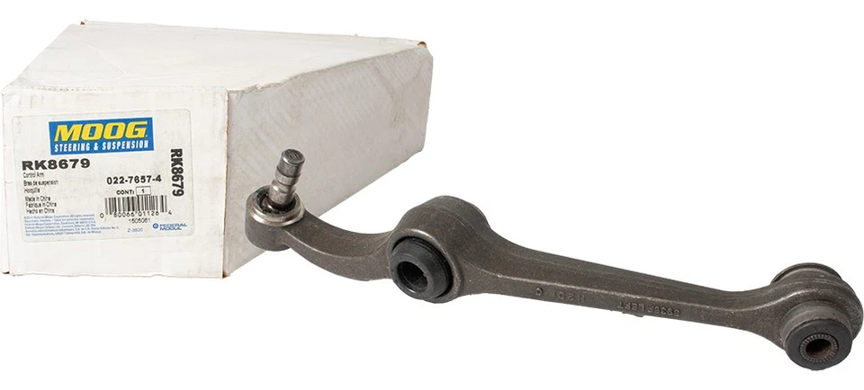 Brazo de control inferior delantero derecho Moog para Ford Windstar 1995-98 número de pieza RK8679 Foto 2 de 4