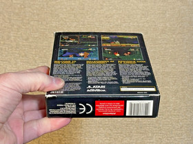 Pitfall Mayan Adventure (Atari Jaguar) Game - Complete CIB - Authentic - Tested