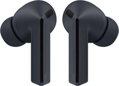 (B) Samsung Galaxy Buds3 FE   Schwarz, Bluetooth Ohrhörer KI-Echtzeit-Live