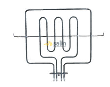 GENUINE EMILIA OVEN UPPER TOP GRILL HEATING ELEMENT 09Y469