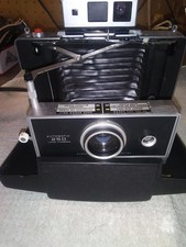Polarooid 250 Camera with attachments