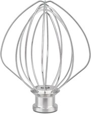 KitchenAid 4.5/5QT Tilt-Head Mixer Whisk Atta...