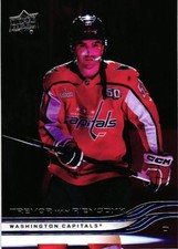 2025-26 Upper Deck #438 Trevor van Riemsdyk