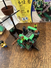 LEGO(3817)SpongeBob SquarePants:The Flying Dutchman, Used