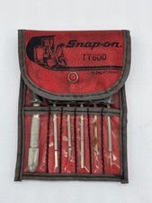 Snap-on Tools Usa 6pc Terminal Tool Set Kit Tt600 Black Hard Grip