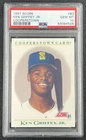 KEN GRIFFEY JR. PSA 10 1991 SCORE #B3 COOPERSTOWN MARINERS 4526
