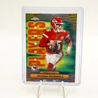 2025 Topps Chrome- Patrick Mahomes #PP-6 Power Players Insert