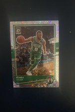 2020-21 Panini Donruss Optic - Kemba Walker #95 Fast Break Holo Prizm