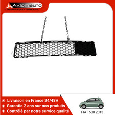 Pare-choc avant Fiat 500