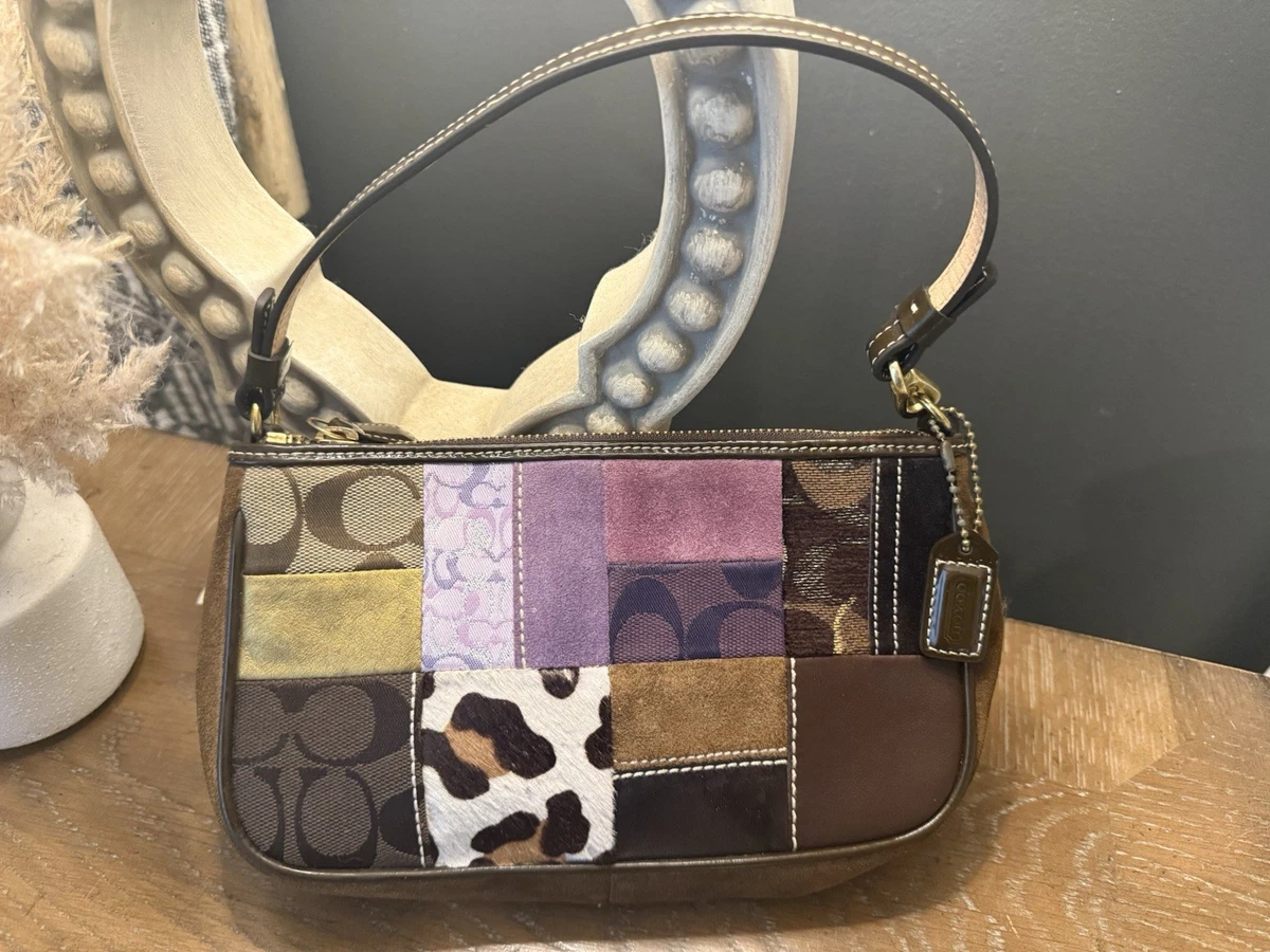 Las mejores ofertas en Exterior de Ante con Cremallera Coach