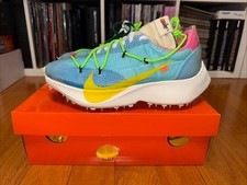 New In Box Off-White x Nike Vapor Street Polarized Blue Size 11W/9.5M