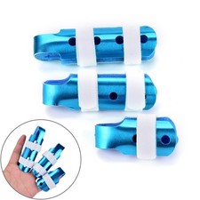 Finger Support Brace Mallet DIP Splint Joint Protector Pain Relieve