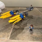 LEGO Star Wars: Anakin's Podracer - 20th Anniversary Edition (75258)