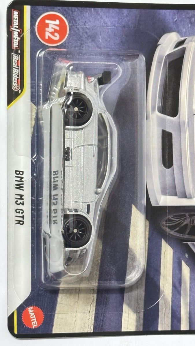 Hot Wheels Premium Boulevard 2026 #141-145 Set BMW M3 GTR 300ZX