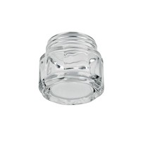 Easypart Passend FüR 00155333 Bosch Lampenabdeckung Kalotte Schutzglas Herd