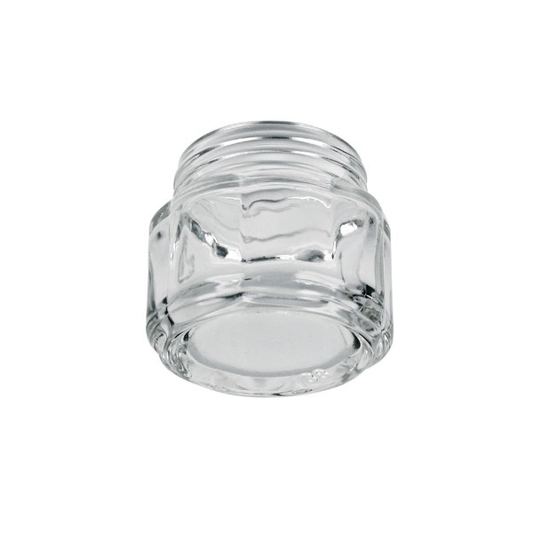 Easypart Passend FüR 00155333 Bosch Lampenabdeckung Kalotte Schutzglas Herd-image