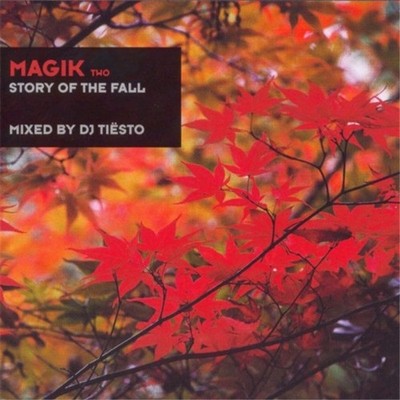 DJ Tisto - Magik  Story Of The Fall - CD - J3z