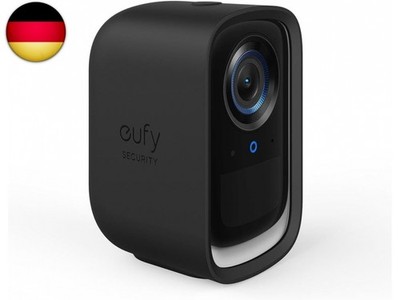 eufyCam 3C Skin (2-Pack), Überwachungskamera Außen, Easy to Install | P