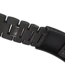 Hamilton H70215130 Khaki Field Titanium Auto Black PVD Automatic Men's Used 17