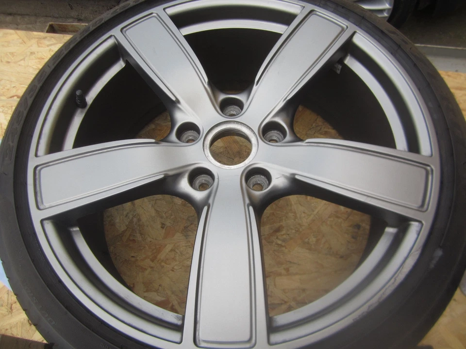 Porsche 911 991.2 Felge Alufelge BBS 8,5 x 20 H2 ET 49 245/35 20 99136272200 - Bild 2 von 4