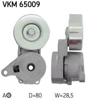 SKF VKM 65009 Spannrolle, Keilrippenriemen FüR Mitsubishi