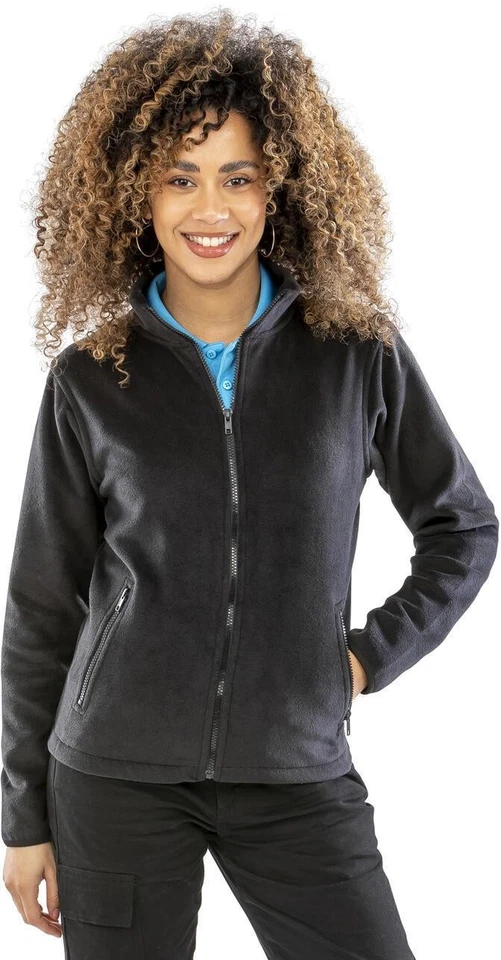 Womens Fashion Fit Outdoor Fleece Pflegeleicht  | Result Core | R220F - Bild 1 von 1