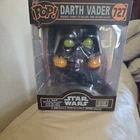 Funko Pop! Super Sfx: Star Wars - Darth Vader #727