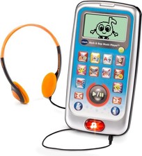 VTech Rock and Bop Music Player Blue