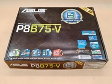 ASUS P8B75-V Intel B75 Motherboard LGA 1155/Socket H2 DDR3 ATX  NEW OPEN BOX 