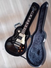 Epiphone Les Paul Standard, Ebony mit Koffer