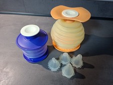 Tupper - Tupperware - Kleine Und Große Dekobiene - Zum Verzieren