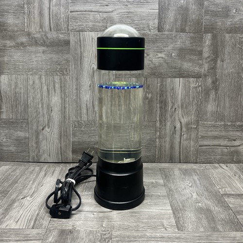 Vintage KENART Ken Art Enterprise Co. TORNADO Lamp KL103 Black Tested Working - Picture 2 of 24