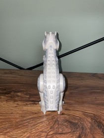 LEGO Jurassic World Indominus Rex 2015 Set 75919 Left Arm And Jaw Kinda Loose