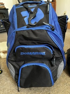 Demarini Softball/Baseball Gear Backpack