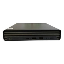 HP ProDesk 400 G6 Mini, Core i5 10500T, 8GB, 256GB NVMe, Win 11 Pro Grade B/C