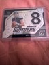 2023 Panini Zenith #29 Will Levis Behind the Numbers