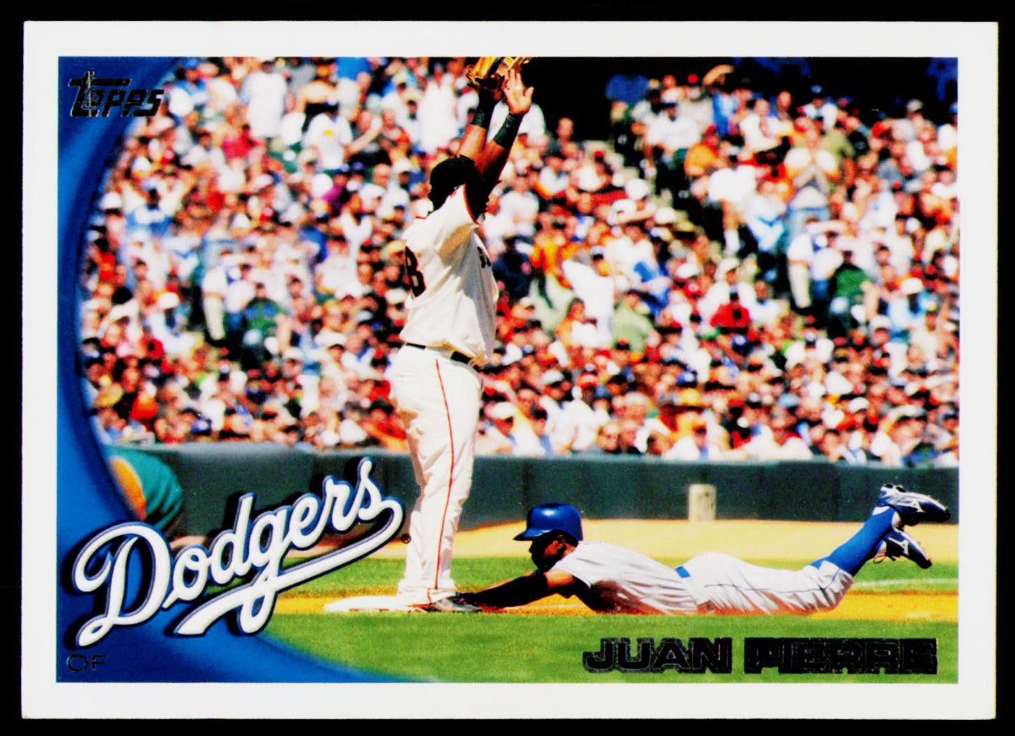 2010 Topps #268 Juan Pierre
