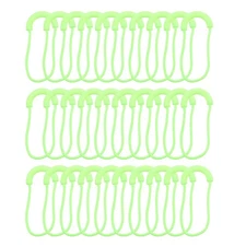  30 Pcs Zipper Puller Replacement Pulls Replaceable Head Detachable